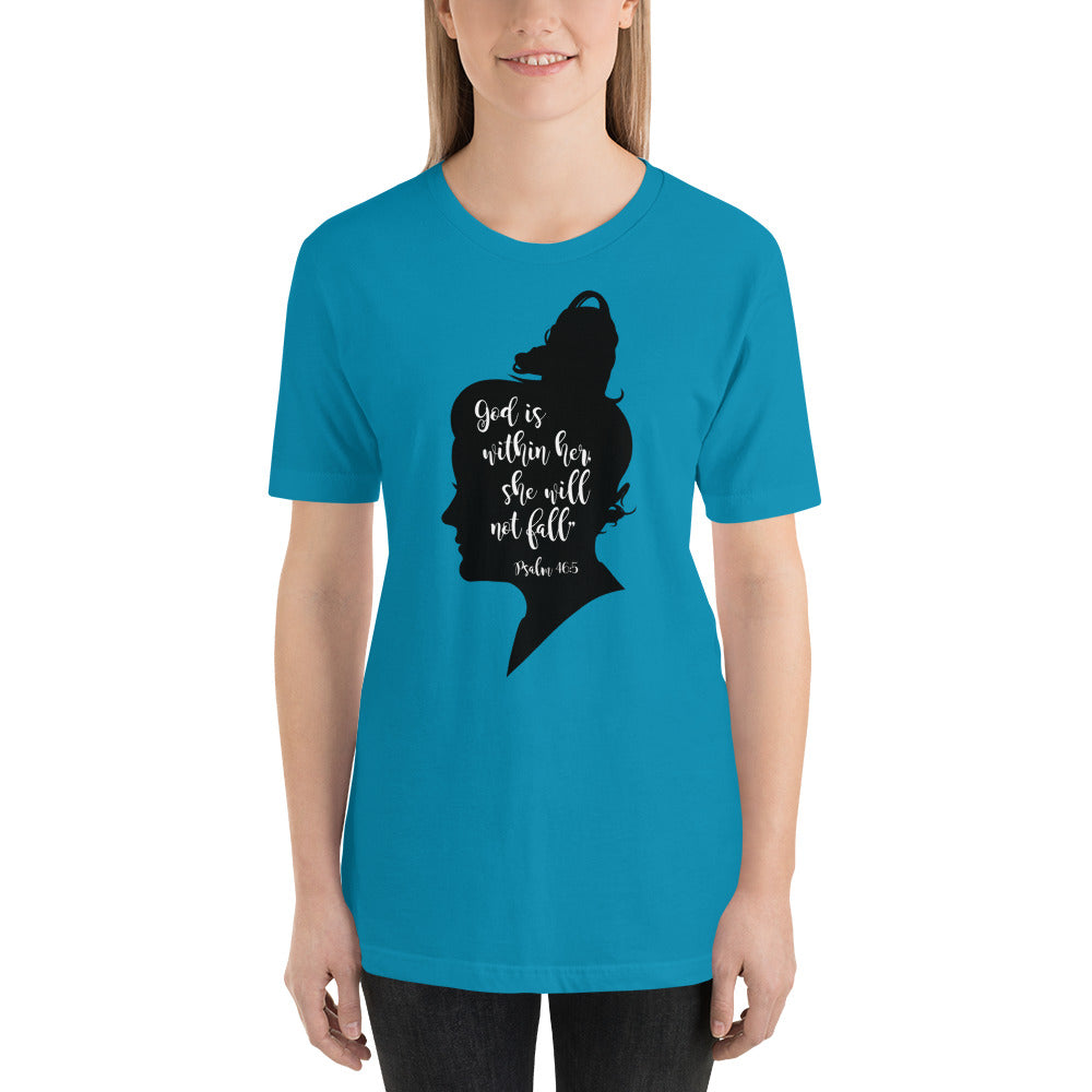 Stef Silhouette - Unisex t-shirt