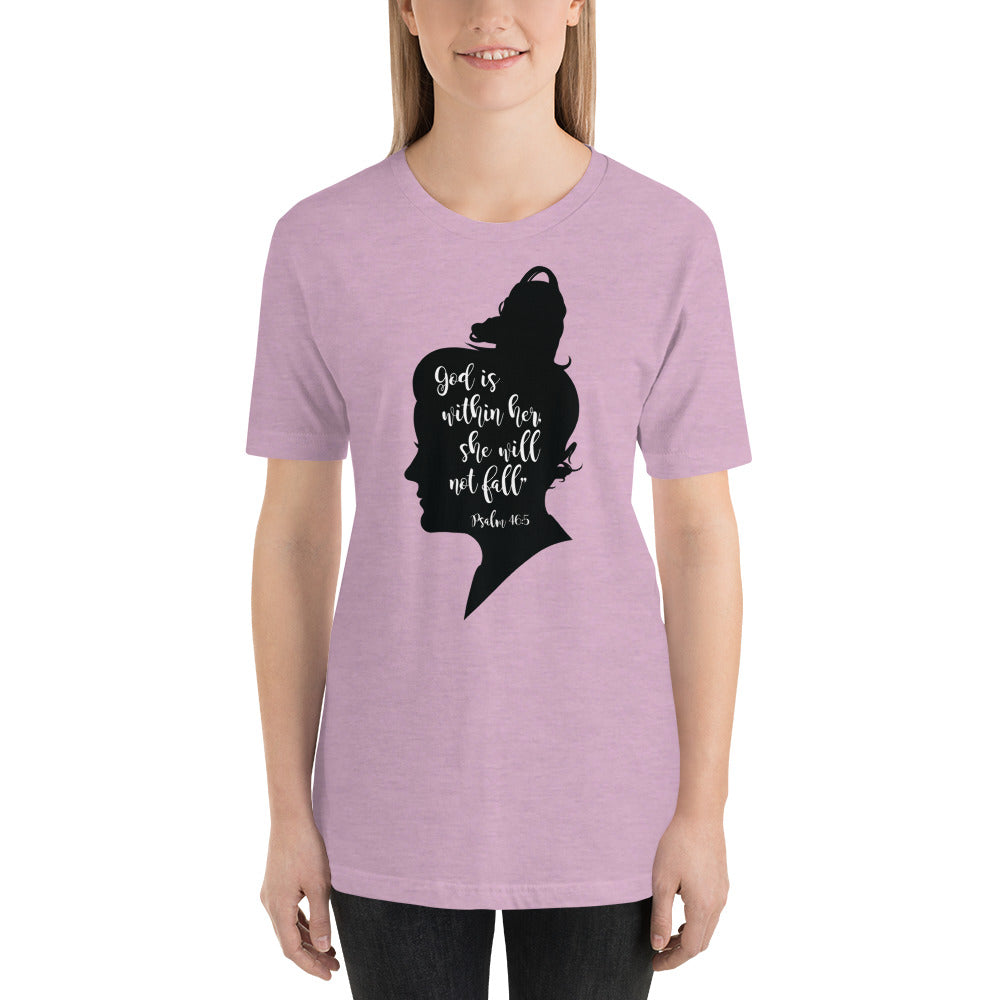 Stef Silhouette - Unisex t-shirt