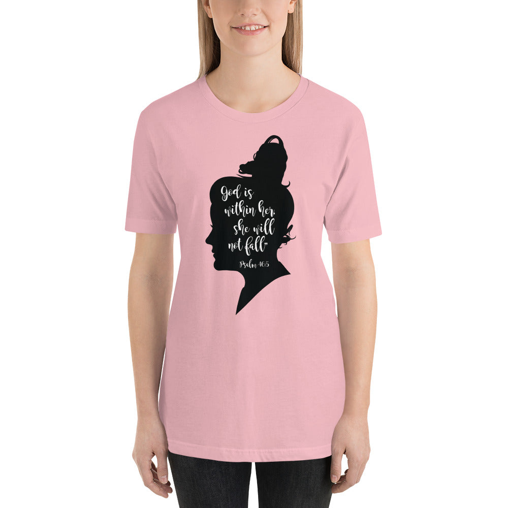 Stef Silhouette - Unisex t-shirt