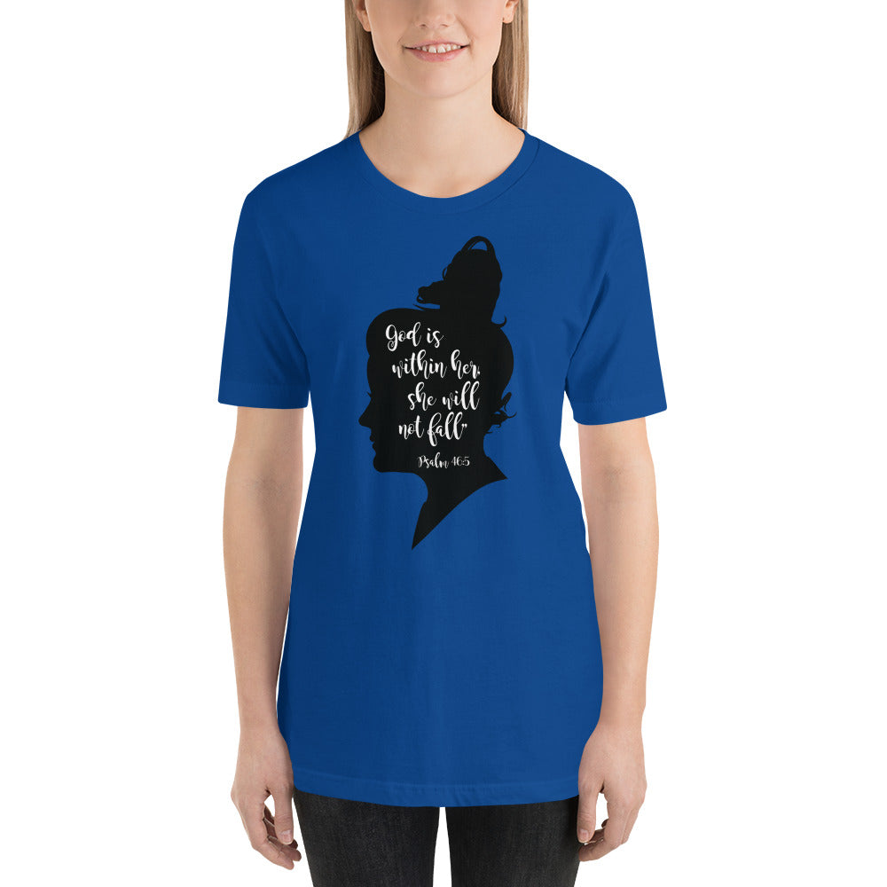 Stef Silhouette - Unisex t-shirt