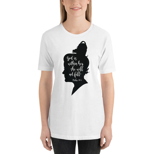 Stef Silhouette - Unisex t-shirt