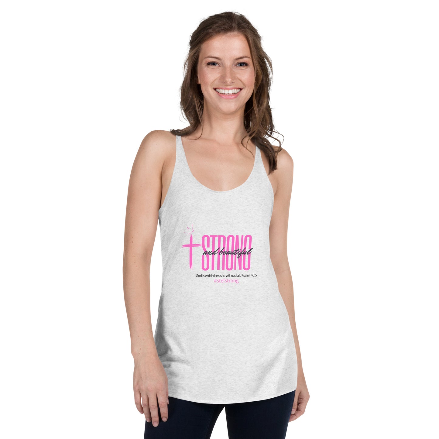 Strong & Beautiful Tank Top