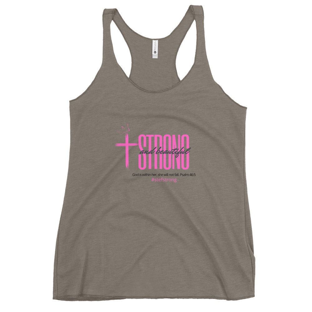 Strong & Beautiful Tank Top