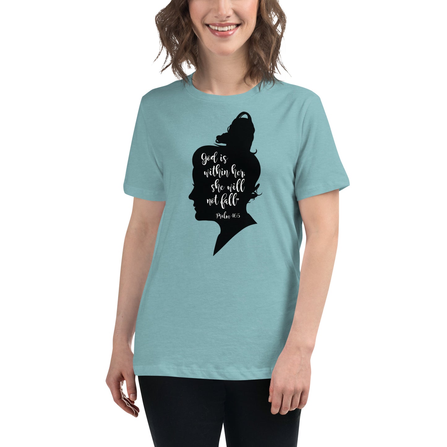 Stef Silhouette - Women's Shirt