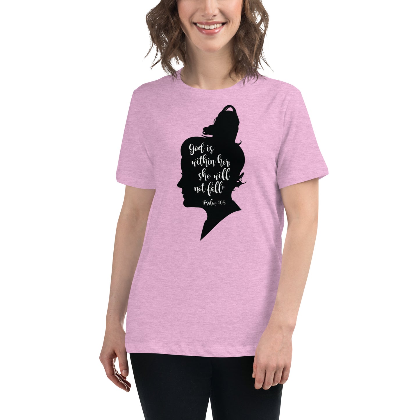 Stef Silhouette - Women's Shirt