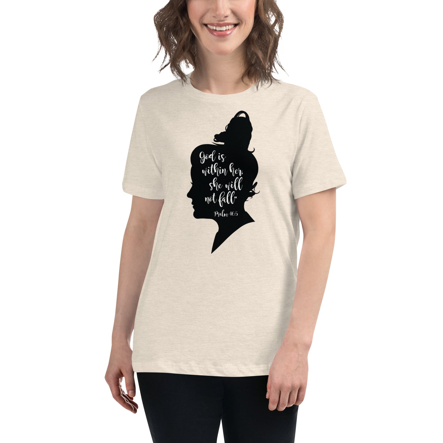 Stef Silhouette - Women's Shirt