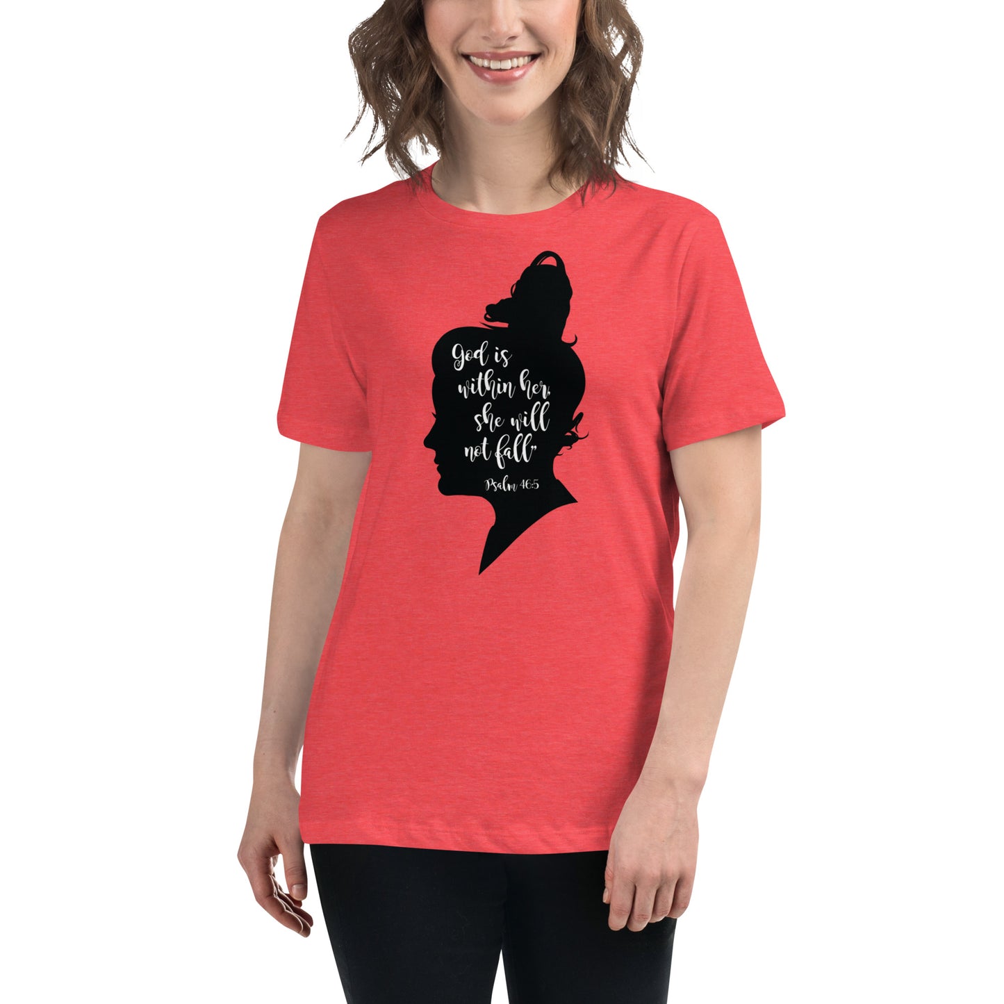 Stef Silhouette - Women's Shirt