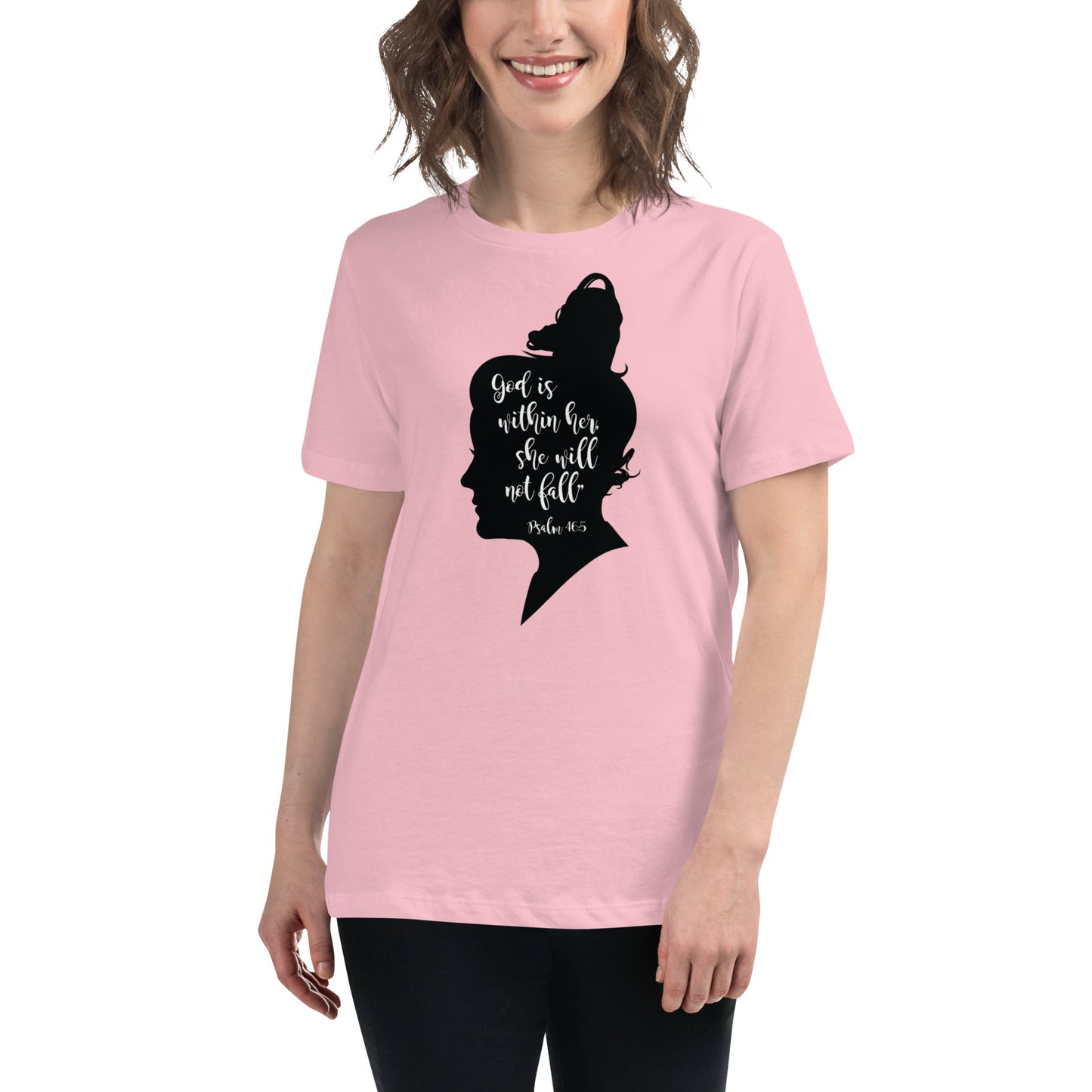 Stef Silhouette - Women's Shirt