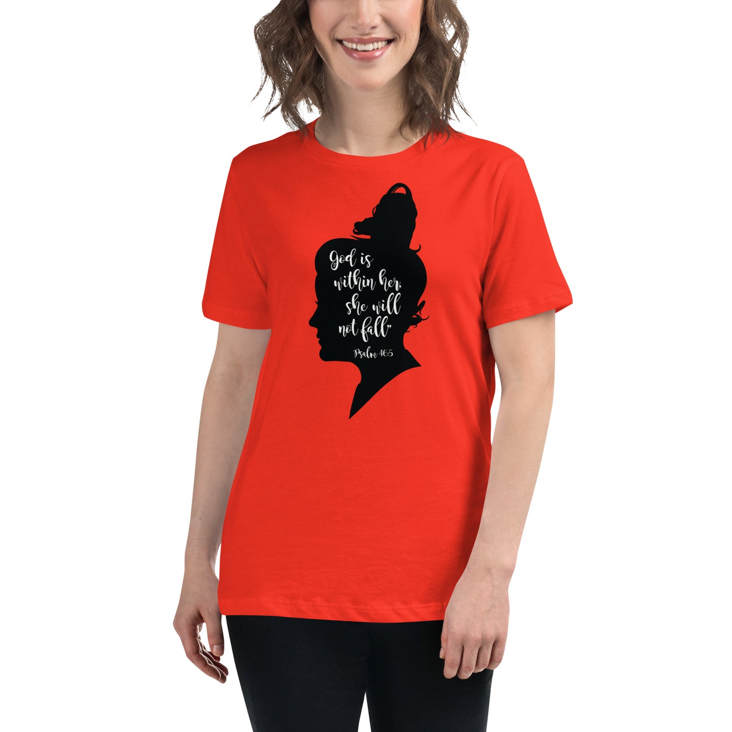 Stef Silhouette - Women's Shirt